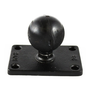 RAM Mount 2 x 3 Rectangle Base w15 Ball