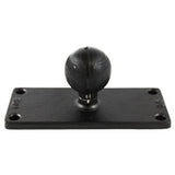 RAM Mount 2 x 5 Rectangular Base w15 Ball