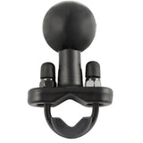 RAM Mount Zinc Coated UBolt Base w15 Ball fRails 05  1