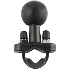 RAM Mount Zinc Coated UBolt Base w15 Ball fRails 05  1