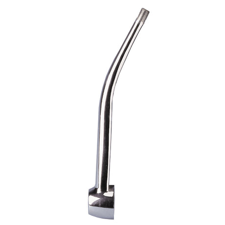 Schmitt Marine Standard Control Arm  316 Cast Stainless Steel  No Knob
