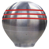 Schmitt Marine Throttle Knob  112  Red Grooves