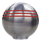 Schmitt Marine Throttle Knob  178  Red Grooves