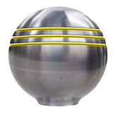 Schmitt Marine Throttle Knob  178  Gold Grooves