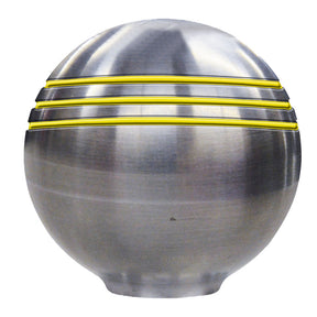 Schmitt Marine Throttle Knob  178  Gold Grooves
