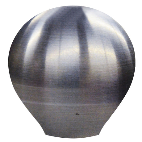 Schmitt Marine Shift Knob  112  Smooth Stainless Steel Finish