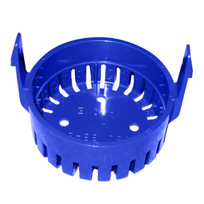 Rule Replacement Strainer Base fRound 3001100gph Pumps