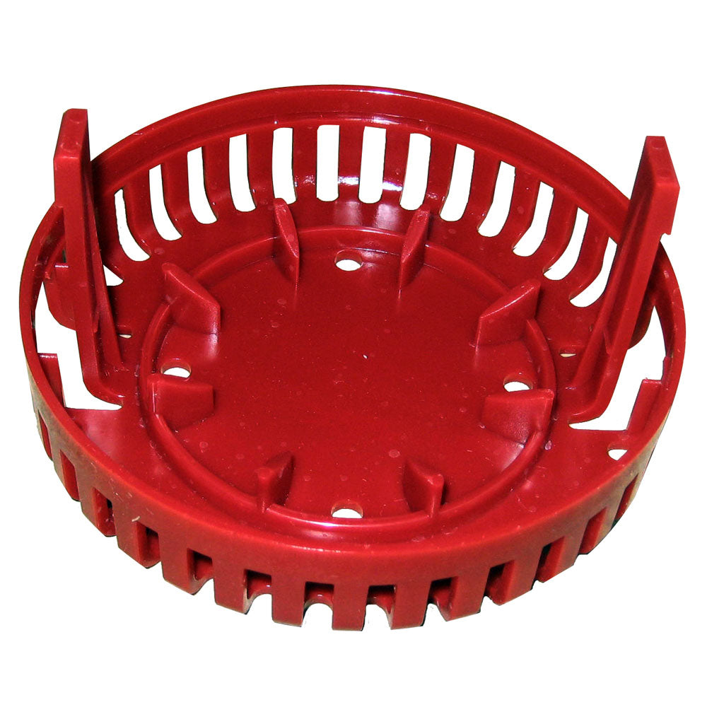 Rule Replacement Strainer Base fRound 15002000gph Pumps