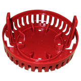 Rule Replacement Strainer Base fRound 15002000gph Pumps