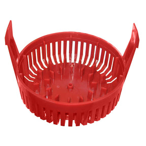 Rule Replacement Strainer Base fRound 28003700gph Pumps