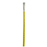 Ancor Yellow 4 AWG Battery Cable  Sold By The Foot