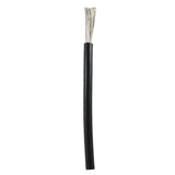 Ancor Black 2 AWG Battery Cable  Sold By The Foot