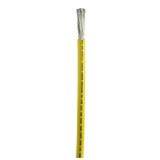 Ancor Yellow 2 AWG Battery Cable  Sold By The Foot