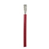Ancor Red 1 AWG Battery Cable  Sold By The Foot