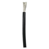Ancor Black 10 AWG Battery Cable  Sold By The Foot