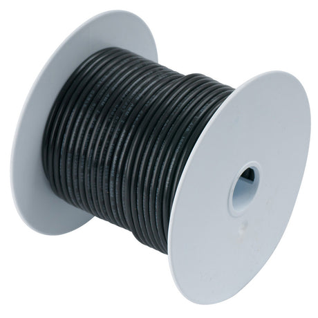 Ancor Black 20 AWG Battery Cable  100