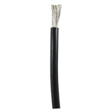 Ancor Black 20 AWG Battery Cable  Sold By The Foot