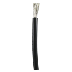 Ancor Black 20 AWG Battery Cable  Sold By The Foot