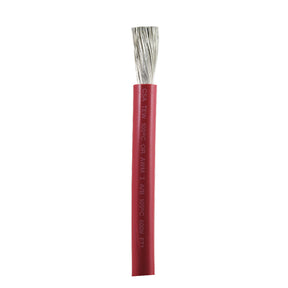 Ancor Red 20 AWG Battery Cable  Sold By The Foot