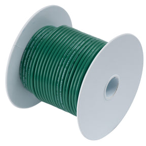 Ancor Green 10 AWG Primary Cable  100