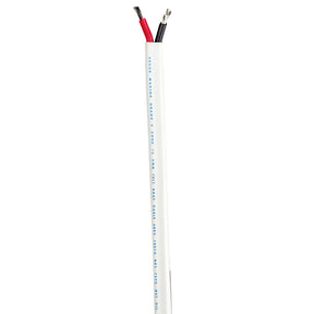 Ancor Standard Duplex Cable  Flat 82  2x8mm  RedBlack  100