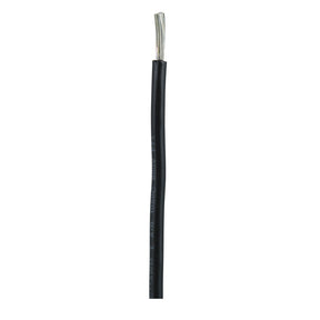 Ancor Black 10 AWG Primary Cable  Sold By The Foot
