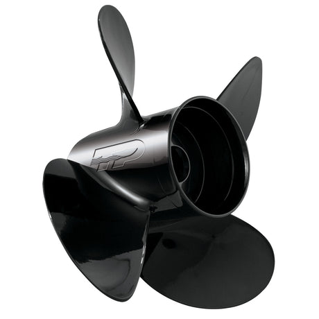 Turning Point Hustler  Right Hand  Aluminum Propeller  LE1LE213194  4Blade  13 x 19 Pitch