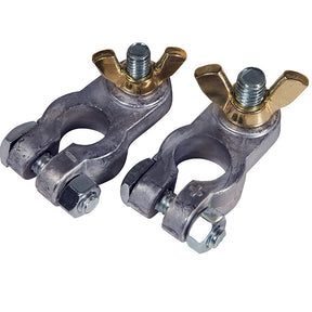 Ancor Lead Battery Terminal  516  38 Stud  Positive  Negative Combo
