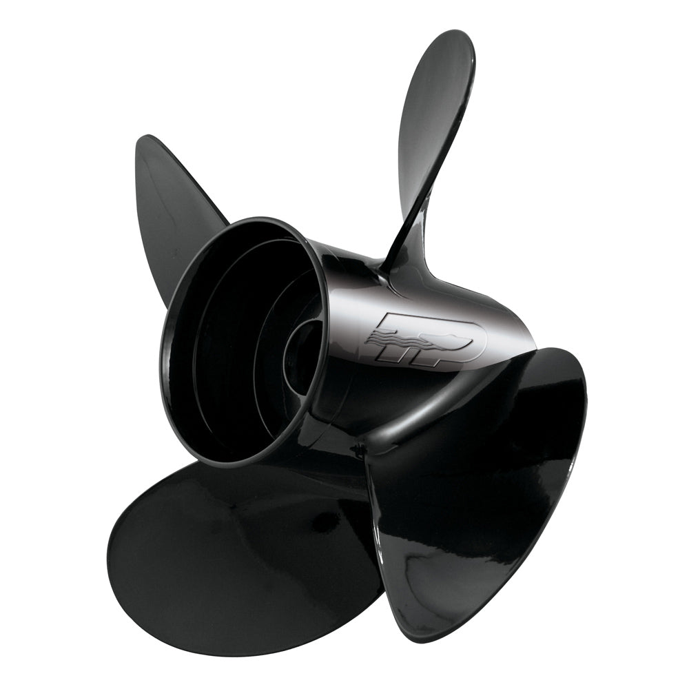 Turning Point Hustler  Left Hand  Aluminum Propeller  LE14194L  4Blade  14 x 19 Pitch