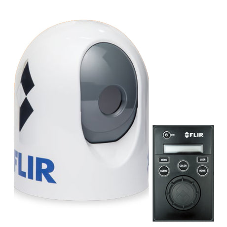 FLIR MD324 Static Thermal Night Vision Camera wJoystick Control Unit