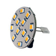 Lunasea G4 10 Back Pin LED Light Bulb  12VAC or 1030VDC2W140 Lumens  Warm White