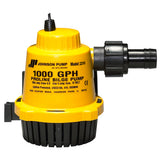 Johnson Pump Proline Bilge Pump  1000 GPH