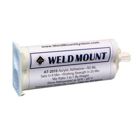 Weld Mount AT2010 Acrylic Adhesive