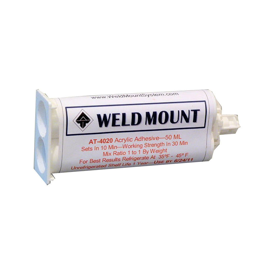 Weld Mount AT4020 Acrylic Adhesive