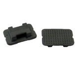 Weld Mount AT5B Large Black Nylon Wire Tie Mount  Qty 100