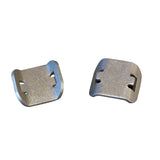 Weld Mount AT9 Aluminum Wire Tie Mount  Qty 25