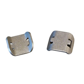Weld Mount AT9 Aluminum Wire Tie Mount  Qty 25