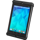 RAM Mount TabTite Universal Clamping Cradle fGoogle Nexus 7 w or wo Light Duty Sleeve