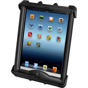 RAM Mount TabTite Universal Clamping Cradle fApple iPad wLifeProof  Lifedge Cases