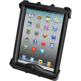 RAM Mount TabLock Universal Locking Cradle fApple iPad wLifeProof  Lifedge Cases