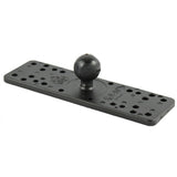 RAM Mount 625 x 2 Rectangle Base w1 Ball