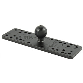 RAM Mount 625 x 2 Rectangle Base w1 Ball
