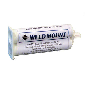 Weld Mount AT2010 Acrylic Adhesive  10Pack