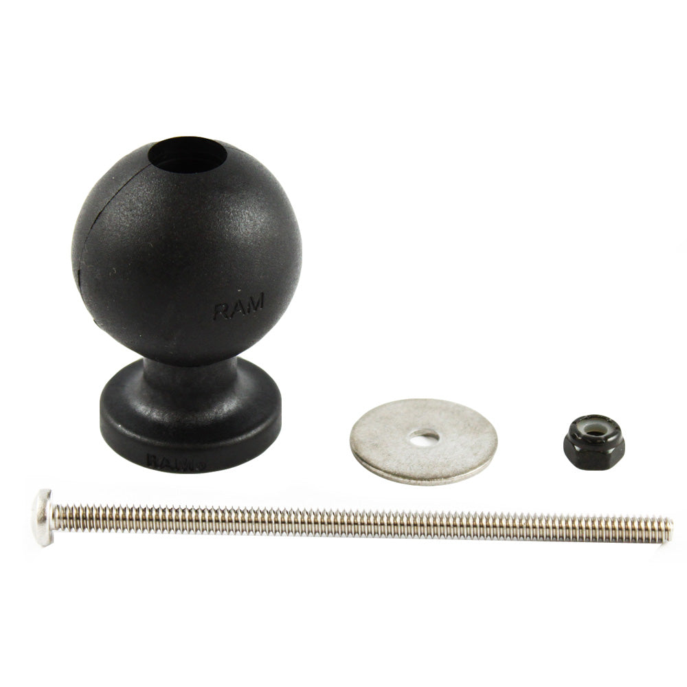 RAM Mount RAMROD 15 Ball fRAM 5 Spot Mounting Base