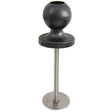 RAM Mount RAMROD 1 Ball fRAM 5 Spot Mounting Base