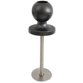 RAM Mount RAMROD 1 Ball fRAM 5 Spot Mounting Base