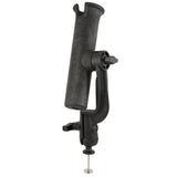RAM Mount RAMTUBE 2000 Holder wRAMROD Revolution RatchetSocket System  5 Spot Mounting Base Adapter
