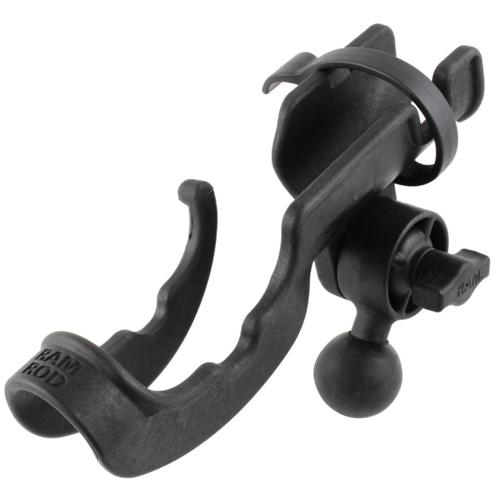 RAM Mount RAMROD 2000 Fishing Rod Holder w15 Ball