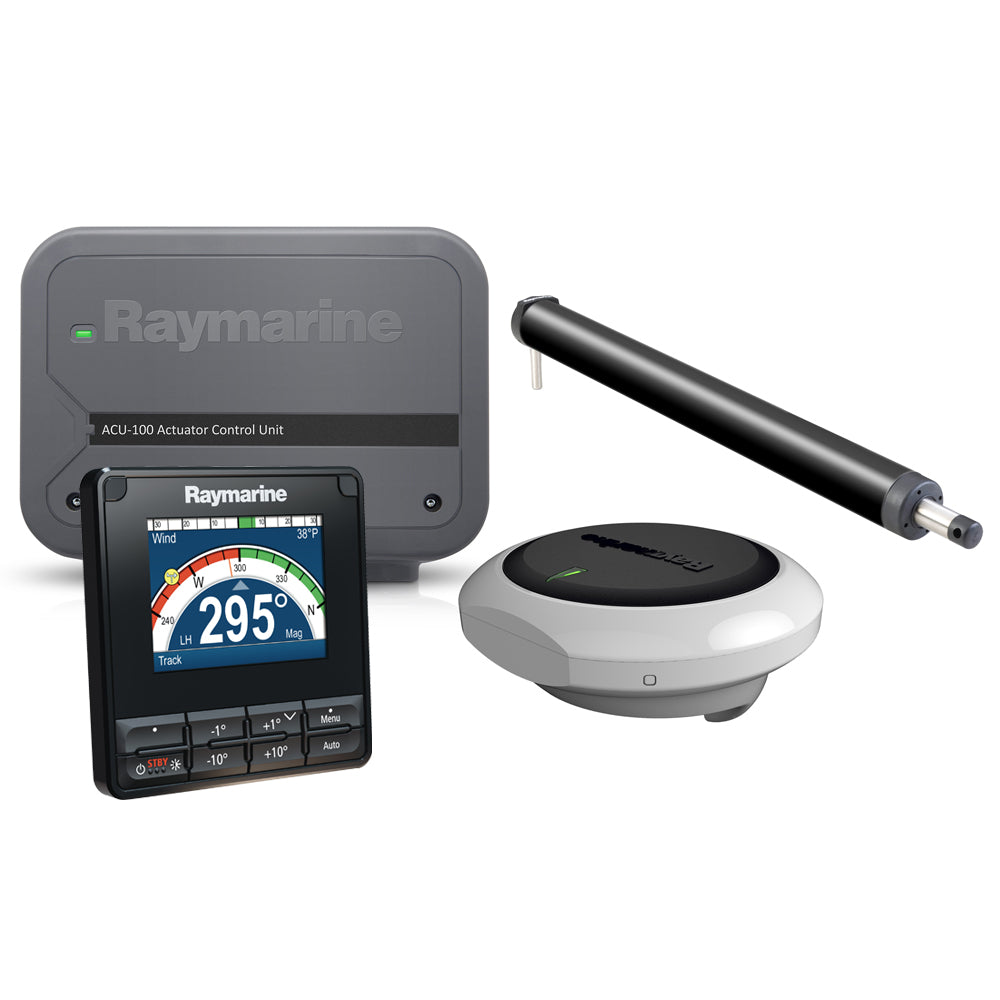 Raymarine EV100 Tiller Evolution Autopilot