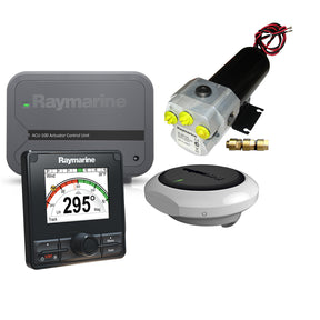Raymarine EV100 Power Evolution Autopilot